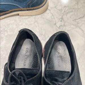 Cole Haan Men's Black Shoes